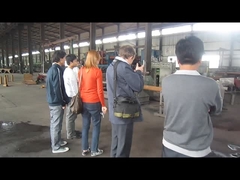 30mm senza cuciture 2 - 48 pollici 1-3D gomito macchina di formazione