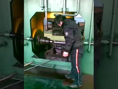 30KW Motor Automatic Steel Tee Machine, Tee Molding Machine 300KN Forza di ritorno