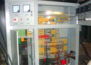 Long Working Time Medium Frequency Power Source For Induction Melting Furnace